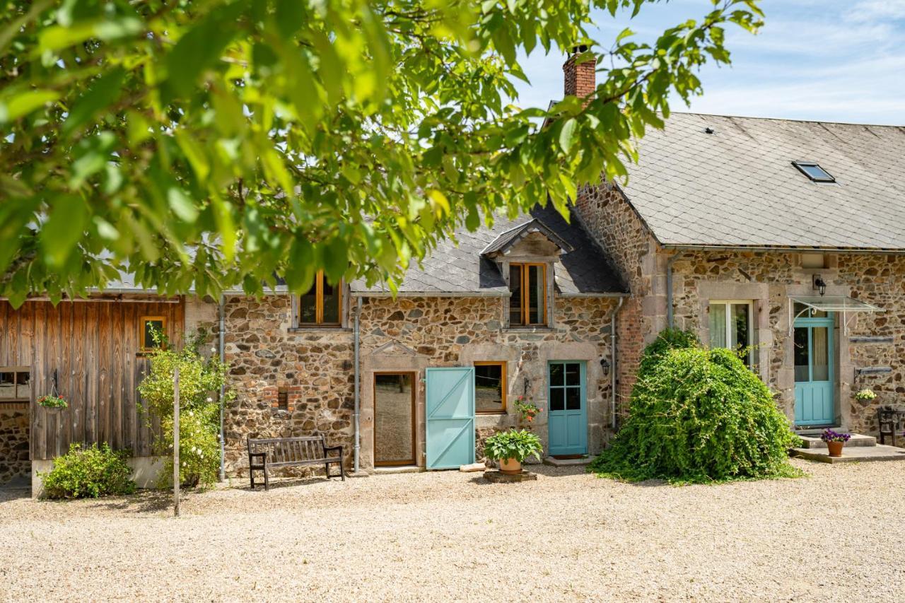 La Vallee Des Elements Chiddes Exterior foto